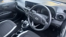 Hyundai i10 1.0 [63] Advance 5dr Auto [Nav] Petrol Hatchback
